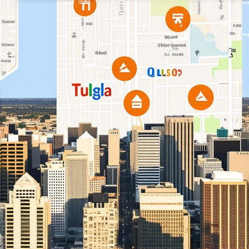 Best Local SEO Tips for Tulsa Google 3-Pack & Oklahoma Map Rankings Growth