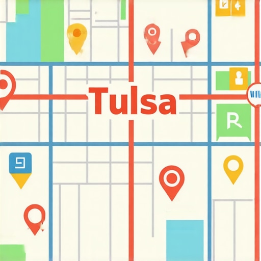 Effective Google 3-Pack Strategies for Tulsa & Oklahoma Maps Success