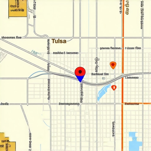 Effective Oklahoma Maps Ranking Strategies for Tulsa Businesses