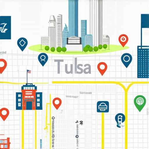 Effective Tulsa Local SEO Tips for Top Oklahoma Maps & GMB Rankings