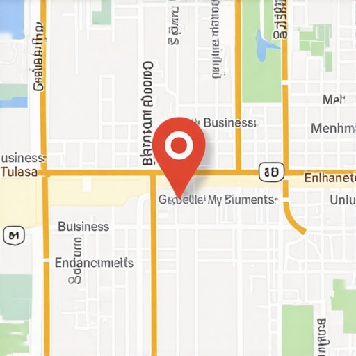 How to Improve Oklahoma Maps Rankings & Google My Business Tulsa