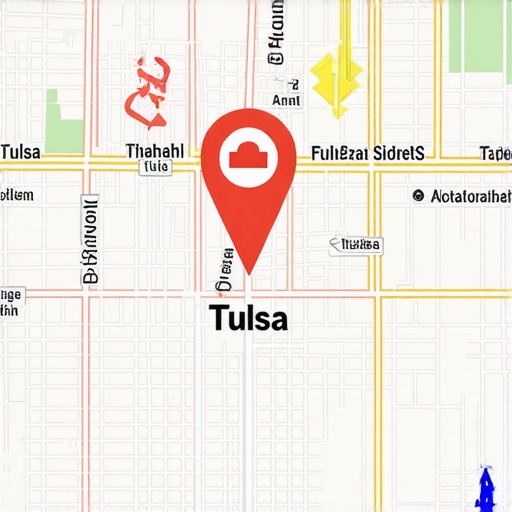 Top Google 3-Pack Tulsa Strategies to Boost Oklahoma Maps Rankings