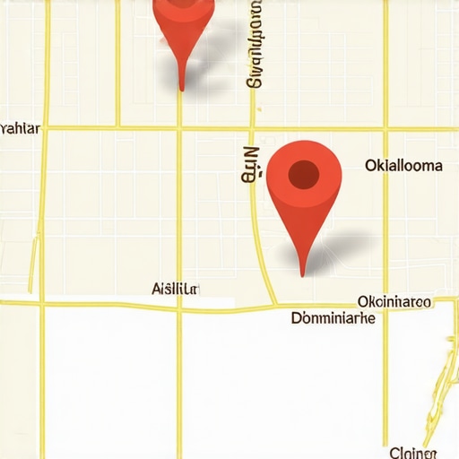 Top Local SEO Strategies for Tulsa Google 3-Pack & Oklahoma Map Dominance