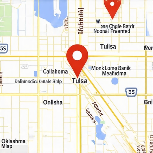 Top Local SEO Strategies for Tulsa Google 3-Pack & Oklahoma Map Domination