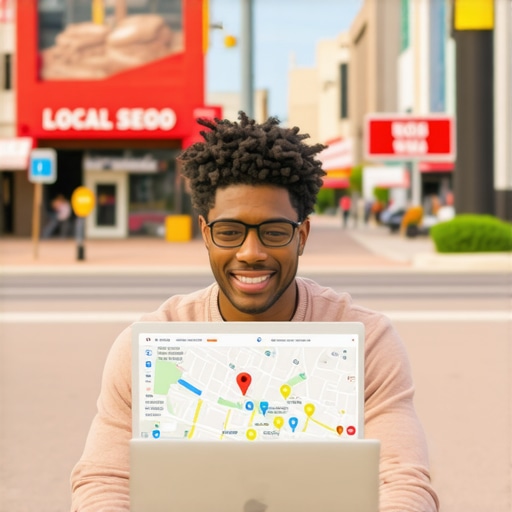 Top Local SEO Strategies to Boost Your Oklahoma Business on Google Maps Today