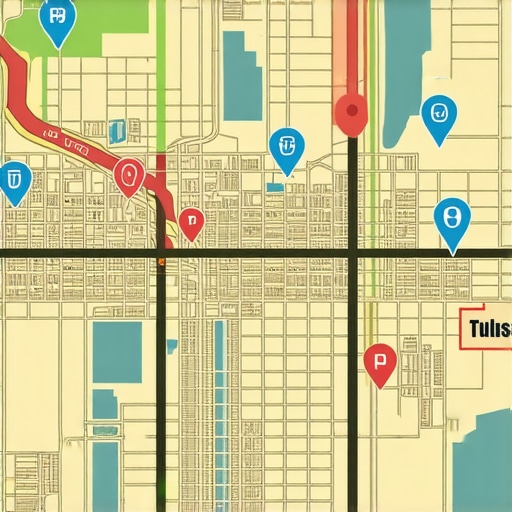 Top Tulsa Google Maps & GMB Strategies to Boost Local SEO Oklahoma