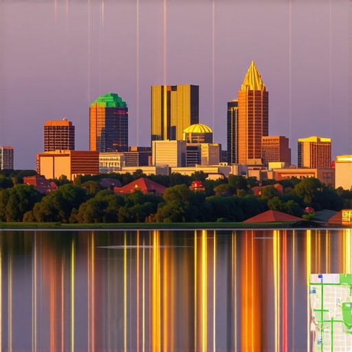 Tulsa SEO Tips to Rank on Google 3-Pack & Oklahoma Maps