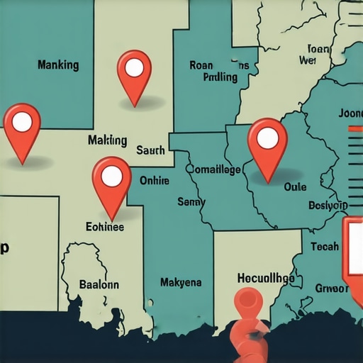 Ultimate Guide to Oklahoma Maps Ranking & Google 3-Pack Success