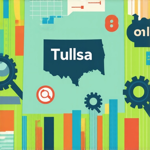 Boost Oklahoma Map Rankings with Expert Tulsa Local SEO Strategies