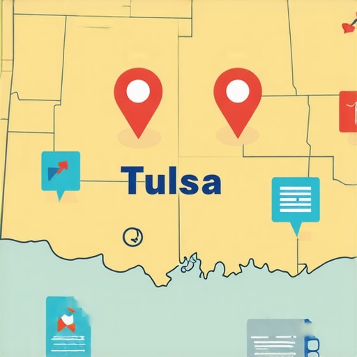 Boost Oklahoma Map Rankings with Expert Tulsa Local SEO Strategies