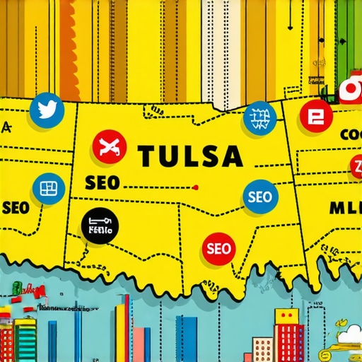 Boost Oklahoma Map Rankings with Expert Tulsa Local SEO Strategies