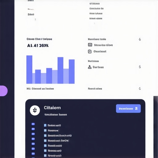 BrightLocal SEO Dashboard for Tulsa BrightLocal dashboard displaying citation and review metrics for local SEO