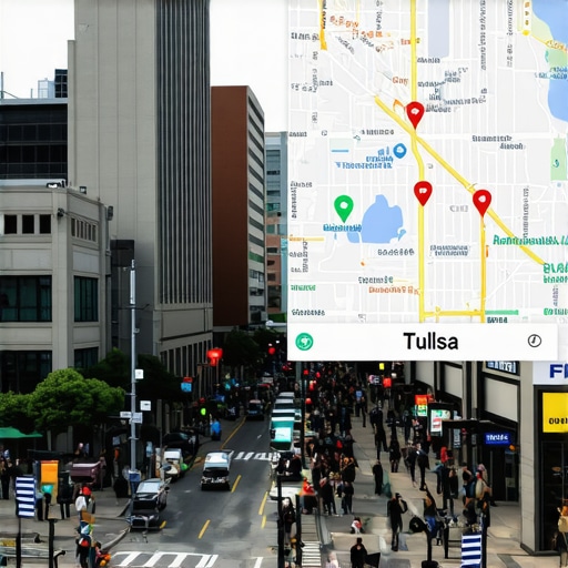Effective Local SEO Tips for Oklahoma Businesses to Rank in Tulsa Google 3-Pack