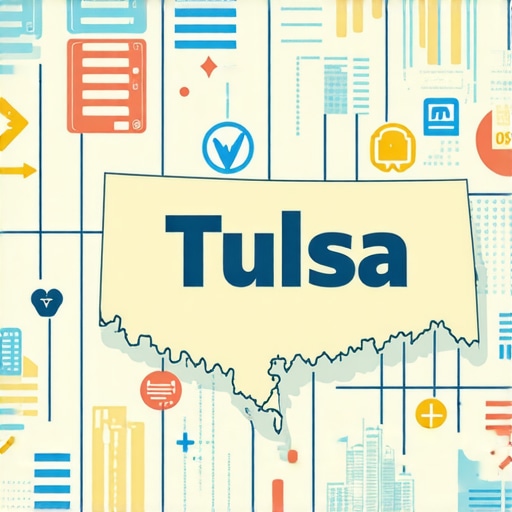Effective Oklahoma Map Ranking Tips for Dominating Tulsa Google 3-Pack in 2025
