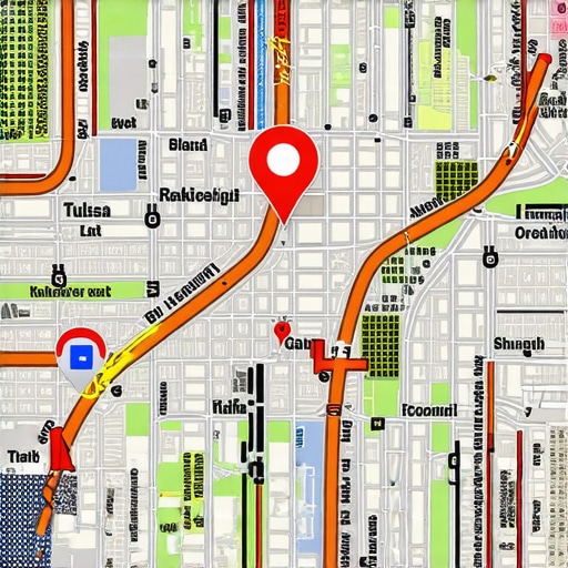 Effective Tulsa Local SEO Strategies for Oklahoma Maps & Google Rankings