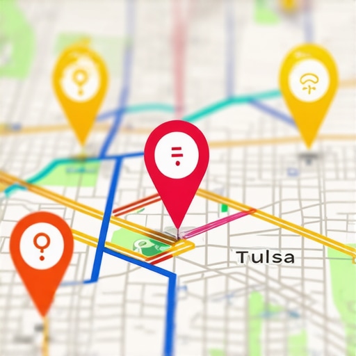 Effective Tulsa Local SEO Strategies to Dominate Oklahoma Map Listings in 2025