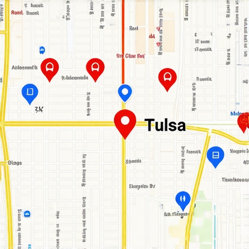 Effective Tulsa Local SEO Strategies to Dominate Oklahoma Maps & Google Business