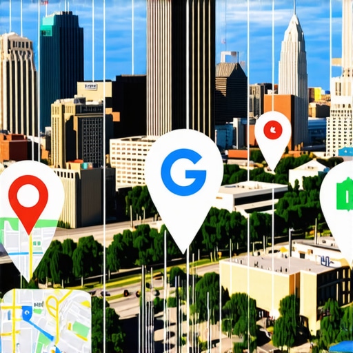 Effective Tulsa Local SEO Tips for Ranking on Oklahoma Maps & Google 3-Pack