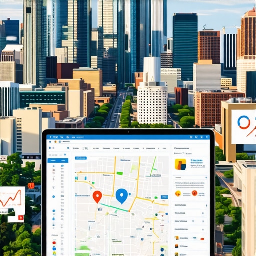 Effective Tulsa SEO Tips to Rank Higher in Oklahoma Maps and GMB