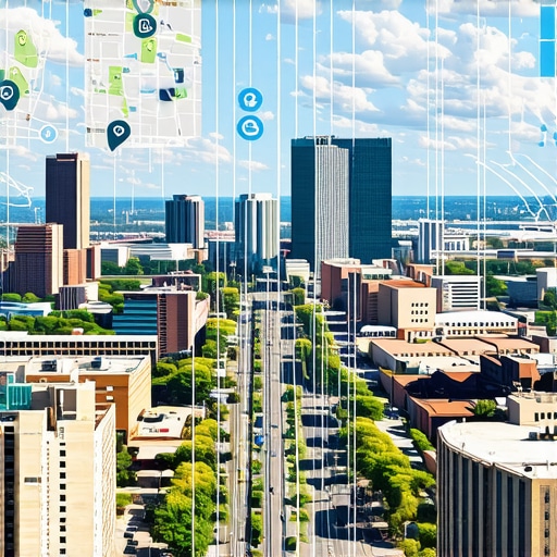 How to Boost Oklahoma Map Rankings with Effective Tulsa Local SEO Strategies