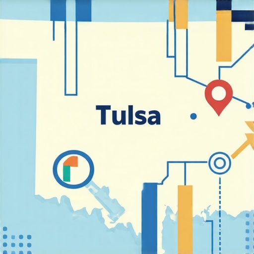 Oklahoma Map Rankings: Proven Strategies for Tulsa Local SEO Success