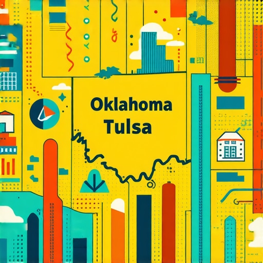 Oklahoma Map Rankings: Top Tips to Boost Tulsa Business Visibility Today