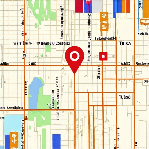 Top Google 3-Pack Tulsa SEO Tips for Higher Oklahoma Maps Rankings