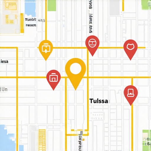 Top Google 3-Pack Tulsa Strategies to Boost Oklahoma Map Rankings