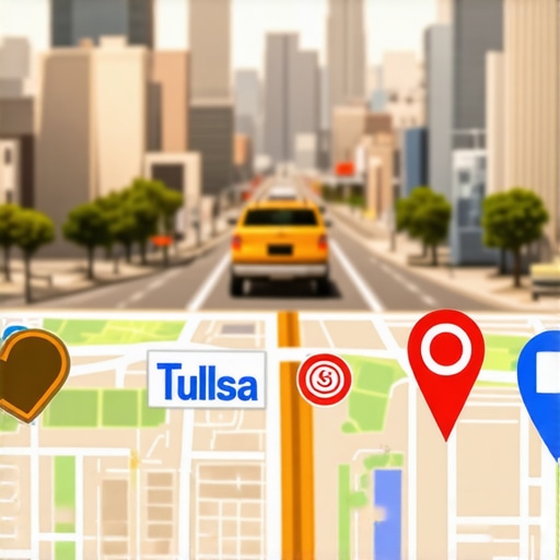 Top Local SEO Strategies for Tulsa Google 3-Pack & Oklahoma Map Domination