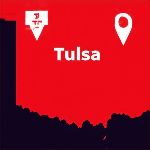 Top Oklahoma Map Rankings Strategies to Dominate Tulsa Google My Business