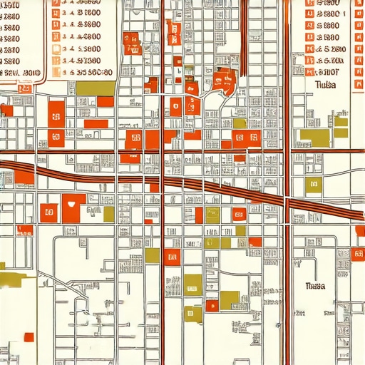 Top Oklahoma Maps Ranking & Google 3-Pack Tips for Tulsa Success