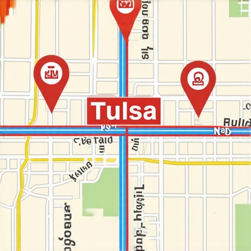 Top Tulsa Google 3-Pack & Map Rankings Tips for 2025 Success