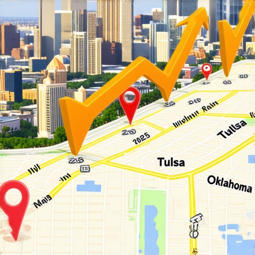 Tulsa Google 3-Pack Ranking Tips: Boost Oklahoma Maps in 2025