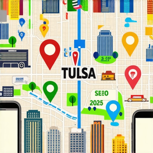 Tulsa Google 3-Pack Tips to Boost Oklahoma Local SEO in 2025