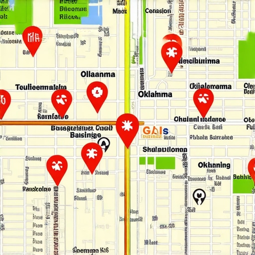 Ultimate Guide to GMB Tulsa & Oklahoma Maps Rankings for 2025