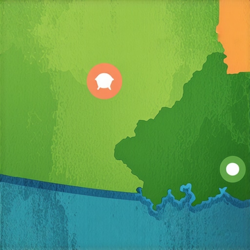 3 Oklahoma Map Rankings Shortcuts to Outrank Big Brands [2026]