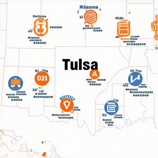 6 GMB Tulsa Updates Boosting Oklahoma Map Rankings in 2026