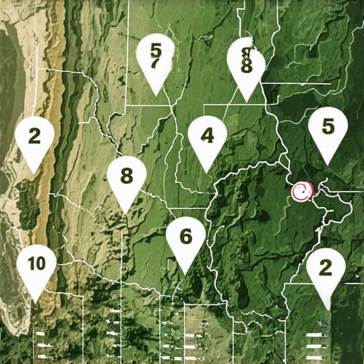 7 Oklahoma Map Ranking Tactics for Higher Search Visibility in 2026