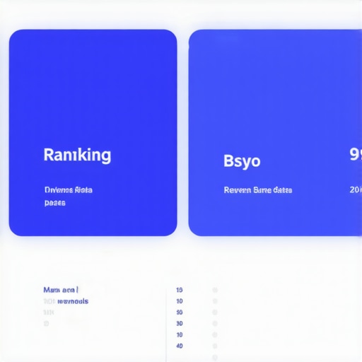 Screenshot of a local SEO rank tracker displaying Tulsa rankings and review management metrics.