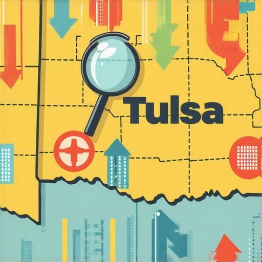 Oklahoma Map Rankings Mastery: Boost Your Tulsa Business on Google Top 3