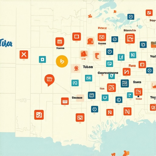 Oklahoma Map Rankings: Top Tips to Dominate Tulsa Google 3-Pack in 2025