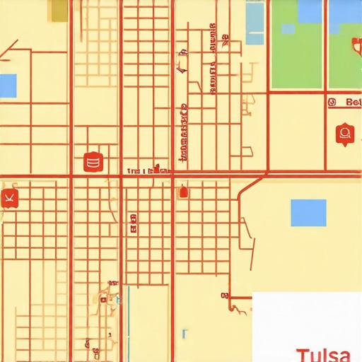 Oklahoma Maps Ranking: Proven Strategies for Tulsa Google 3-Pack