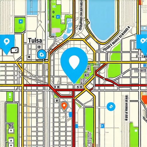 Oklahoma Maps Ranking: Top Strategies to Boost Tulsa Google 3-Pack