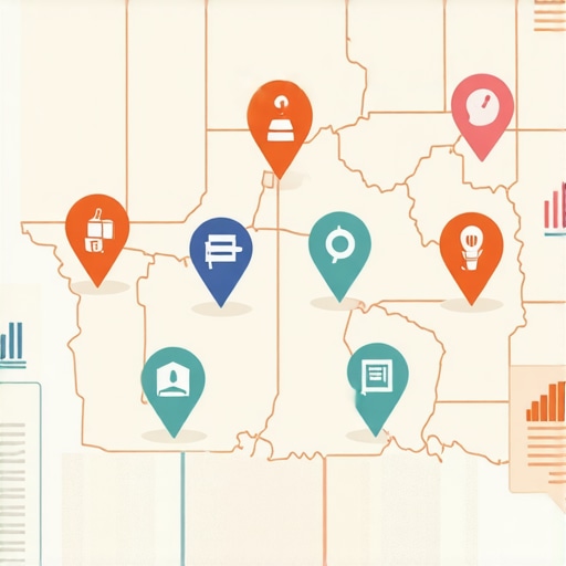 Oklahoma Maps Ranking: Top Strategies to Dominate Google 3-Pack