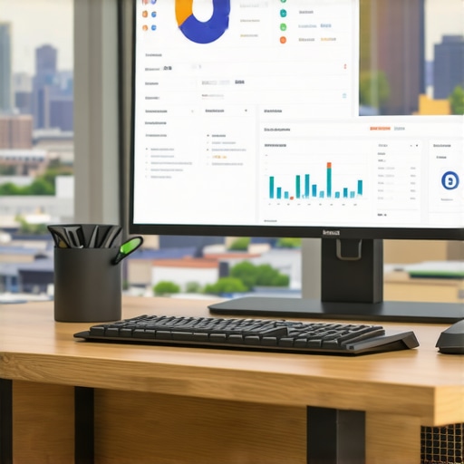 Optimizing Tulsa Local SEO Tools Setup Workspace showing SEO tools dashboards for Tulsa local business