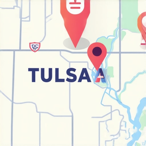 Top Oklahoma Map Rankings Tips to Dominate Tulsa Google 3-Pack in 2025