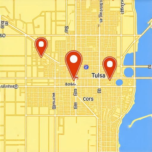 Top Tulsa Local SEO Tips to Dominate Google 3-Pack & Oklahoma Maps