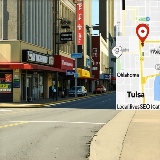 Tulsa Google 3-Pack: Effective Local SEO Strategies for Oklahoma
