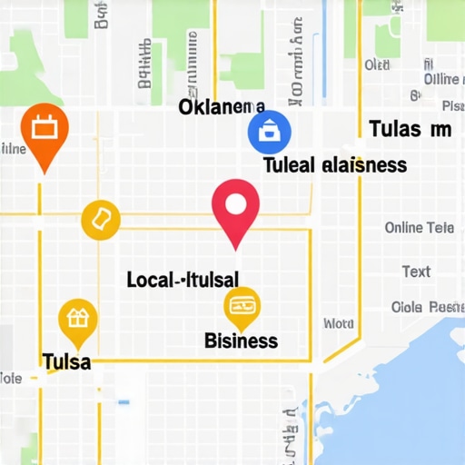 Tulsa Google 3-Pack: Effective Strategies to Boost Oklahoma Maps