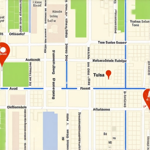 Tulsa Google 3-Pack: Proven Strategies to Boost Oklahoma Maps